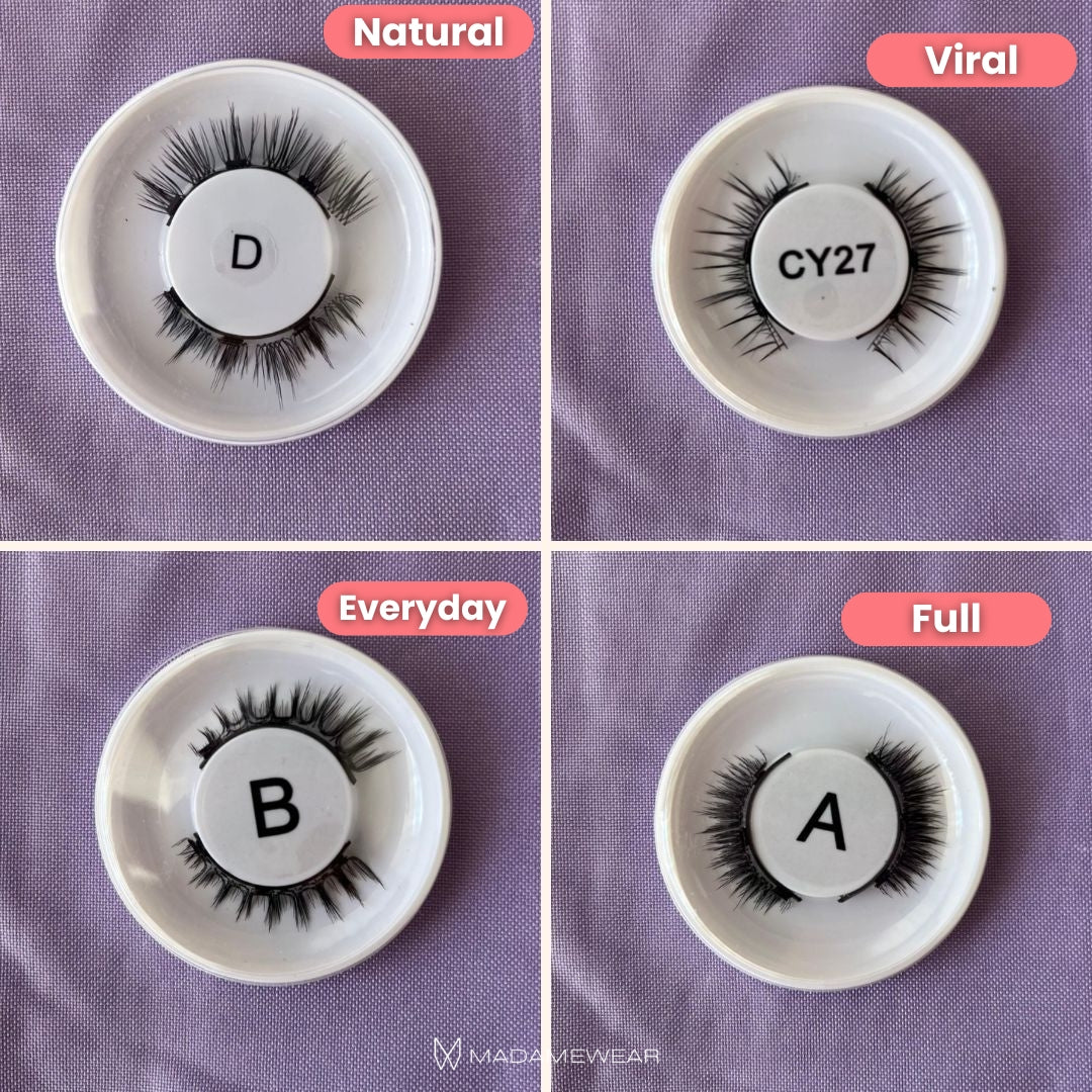 Magnetic Eyelash Kit