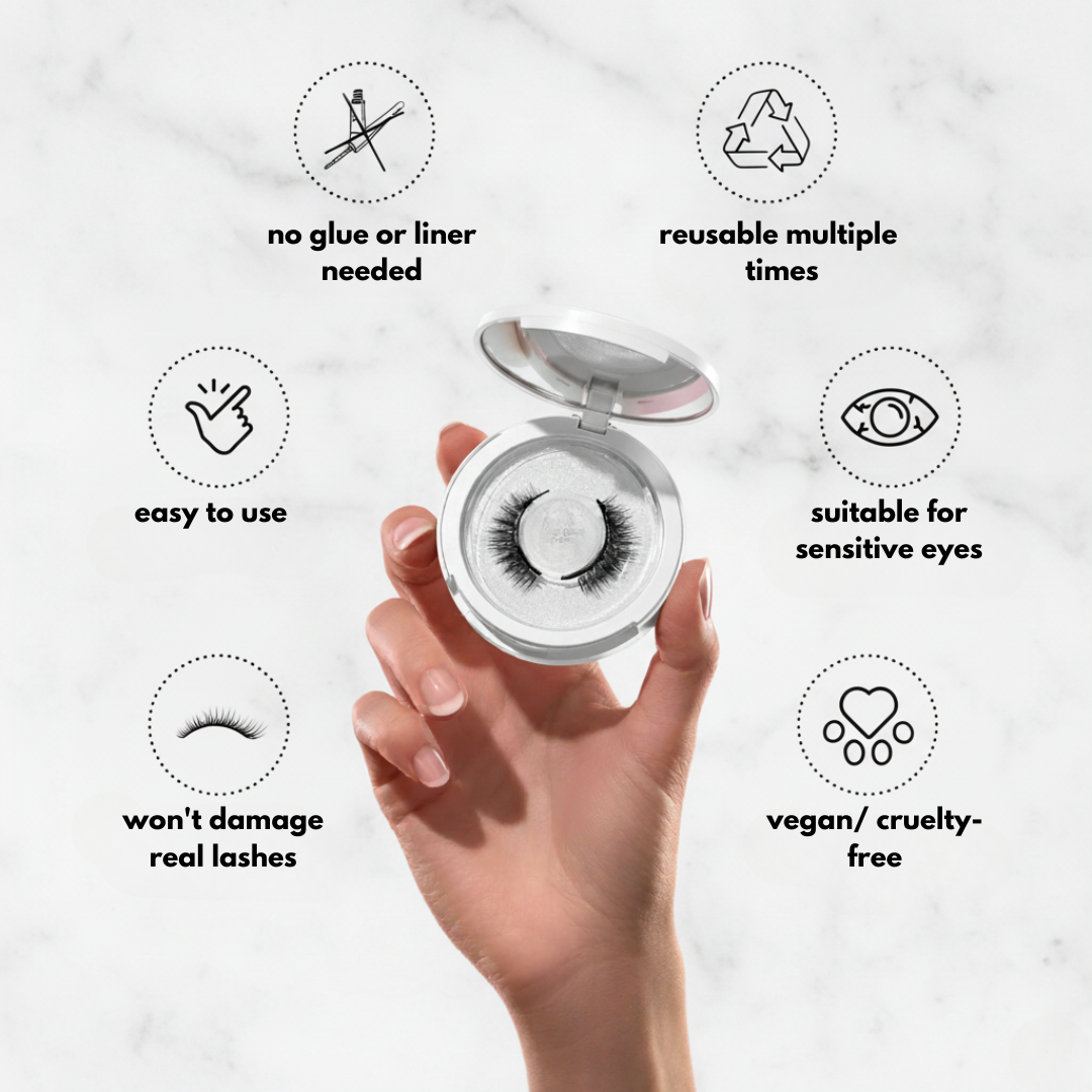 Magnetic Eyelash Kit
